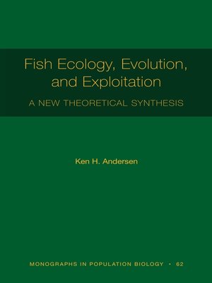 cover image of Fish Ecology, Evolution, and Exploitation